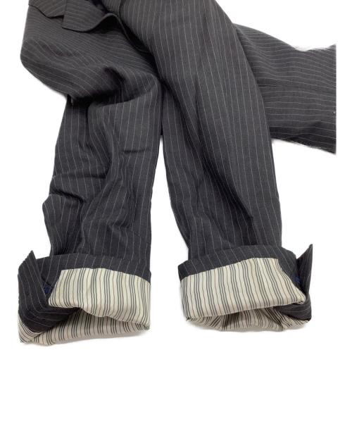 BURBERRY BLACK LABEL（バーバリーブラックレーベル）BURBERRY BLACK LABEL (バーバリーブラックレーベル) セットアップスーツ グレー サイズ:38Rの古着・服飾アイテム
