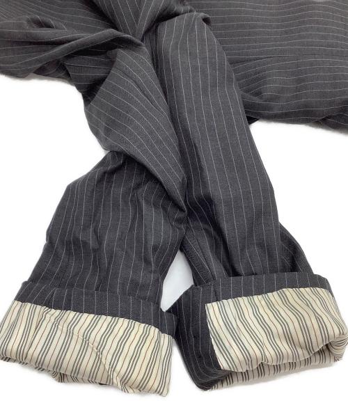 BURBERRY BLACK LABEL（バーバリーブラックレーベル）BURBERRY BLACK LABEL (バーバリーブラックレーベル) セットアップスーツ グレー サイズ:38Rの古着・服飾アイテム