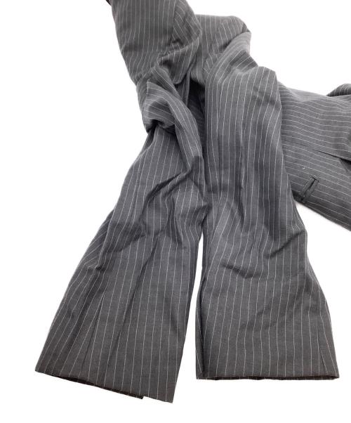 BURBERRY BLACK LABEL（バーバリーブラックレーベル）BURBERRY BLACK LABEL (バーバリーブラックレーベル) セットアップスーツ グレー サイズ:38Rの古着・服飾アイテム