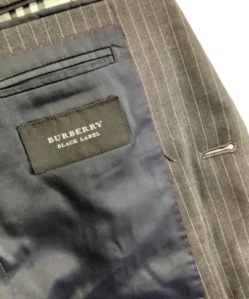 BURBERRY BLACK LABEL（バーバリーブラックレーベル）BURBERRY BLACK LABEL (バーバリーブラックレーベル) セットアップスーツ グレー サイズ:38Rの古着・服飾アイテム