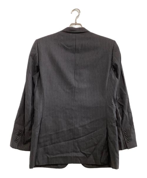 BURBERRY BLACK LABEL（バーバリーブラックレーベル）BURBERRY BLACK LABEL (バーバリーブラックレーベル) セットアップスーツ グレー サイズ:38Rの古着・服飾アイテム