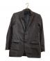 BURBERRY BLACK LABEL (バーバリーブラックレーベル) セットアップスーツ グレー サイズ:38R：10000円