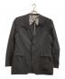 BURBERRY BLACK LABEL (バーバリーブラックレーベル) セットアップスーツ ストライプ ブラック サイズ:38R：8000円