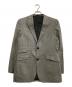 BURBERRY BLACK LABEL (バーバリーブラックレーベル) セットアップスーツ 	チェック グレー サイズ:38R：10000円