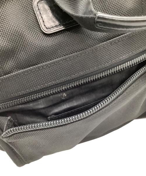 TUMI（トゥミ）TUMI (トゥミ) 3WAYバッグ ブラックの古着・服飾アイテム