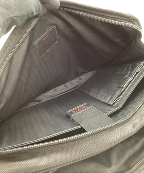 TUMI（トゥミ）TUMI (トゥミ) 3WAYバッグ ブラックの古着・服飾アイテム