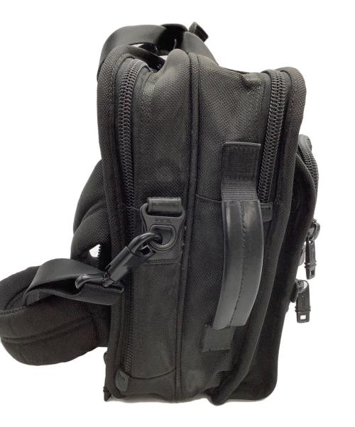 TUMI（トゥミ）TUMI (トゥミ) 3WAYバッグ ブラックの古着・服飾アイテム