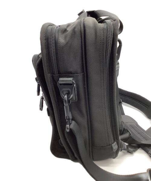 TUMI（トゥミ）TUMI (トゥミ) 3WAYバッグ ブラックの古着・服飾アイテム