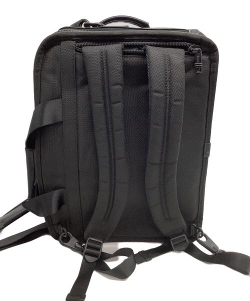 TUMI（トゥミ）TUMI (トゥミ) 3WAYバッグ ブラックの古着・服飾アイテム