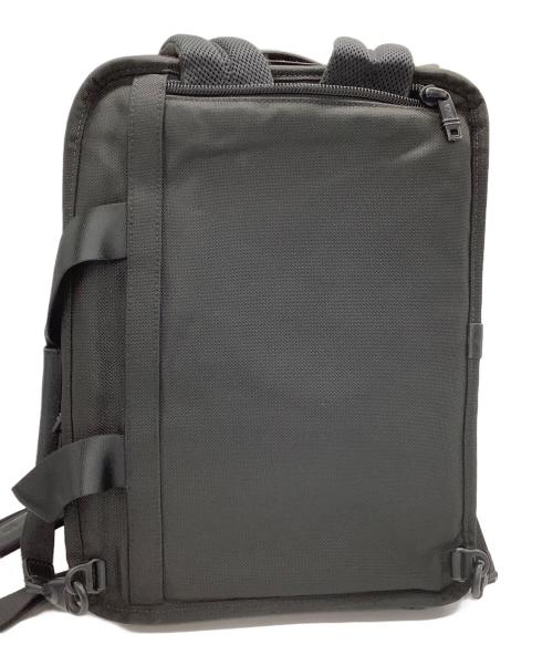 TUMI（トゥミ）TUMI (トゥミ) 3WAYバッグ ブラックの古着・服飾アイテム