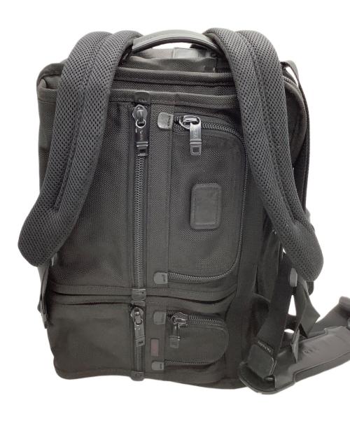 TUMI（トゥミ）TUMI (トゥミ) 3WAYバッグ ブラックの古着・服飾アイテム