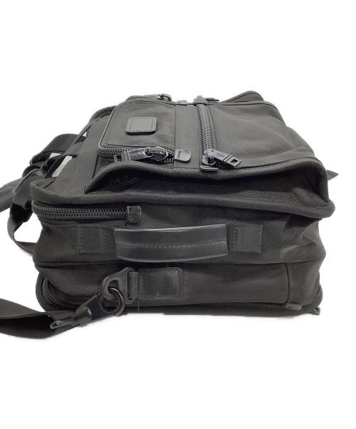 TUMI（トゥミ）TUMI (トゥミ) 3WAYバッグ ブラックの古着・服飾アイテム