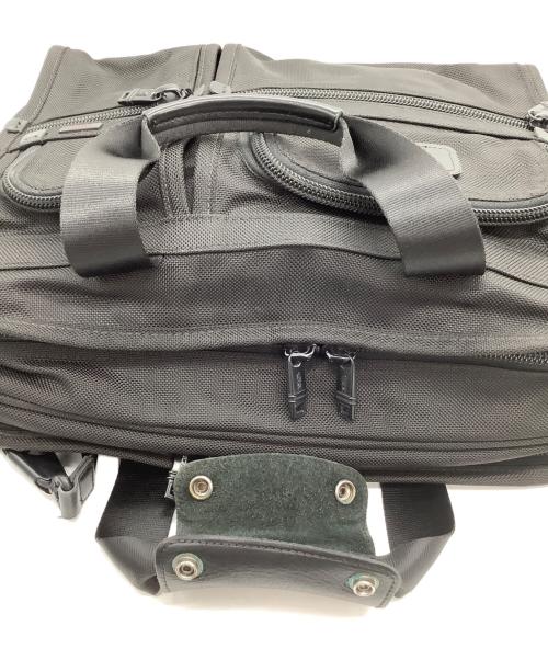 TUMI（トゥミ）TUMI (トゥミ) 3WAYバッグ ブラックの古着・服飾アイテム