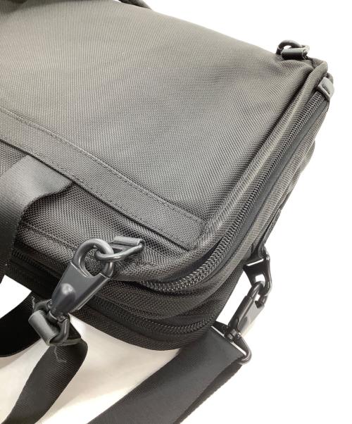 TUMI（トゥミ）TUMI (トゥミ) 3WAYバッグ ブラックの古着・服飾アイテム