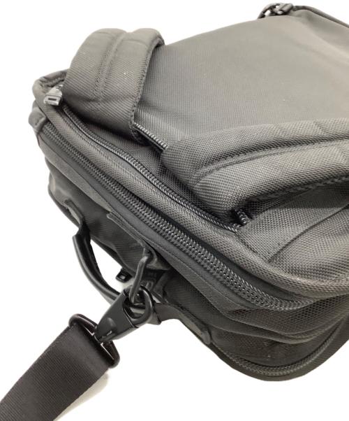 TUMI（トゥミ）TUMI (トゥミ) 3WAYバッグ ブラックの古着・服飾アイテム
