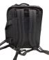 TUMI (トゥミ) 3WAYバッグ ブラック：15000円