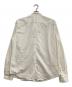 Frank&Eileen (フランクアンドアイリーン) 長袖シャツ　LUKE GYCD ルーク カラー デニムシャツ　LUKE GYCD ホワイト サイズ:M：9000円