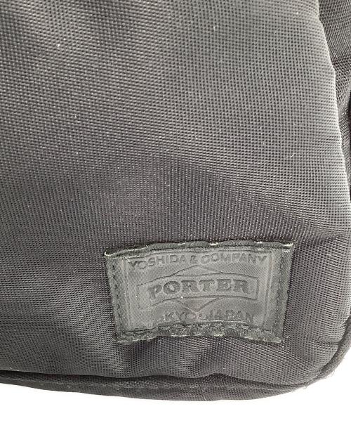PORTER（ポーター）PORTER (ポーター) ウエストバッグ 	LIFT ブラックの古着・服飾アイテム