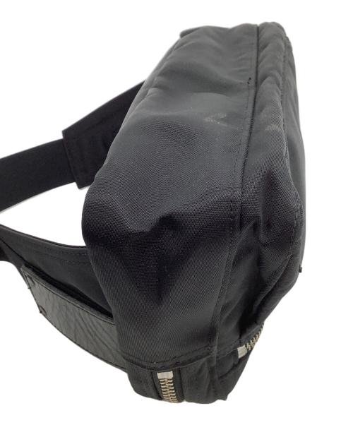 PORTER（ポーター）PORTER (ポーター) ウエストバッグ 	LIFT ブラックの古着・服飾アイテム