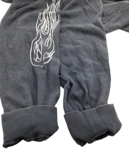 KAMIYA（カミヤ）KAMIYA (カミヤ) MSML (エムエスエムエル) 長袖Tシャツ　24AW グレー サイズ:Lの古着・服飾アイテム