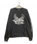KAMIYA（カミヤ）の古着「長袖Tシャツ　24AW」｜グレー