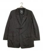 Y-3ワイスリー）の古着「ジャケット　M NY BLAZER」｜ブラック