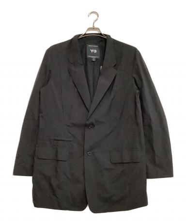 中古・古着通販】Y-3 (ワイスリー) ジャケット M NY BLAZER ブラック 