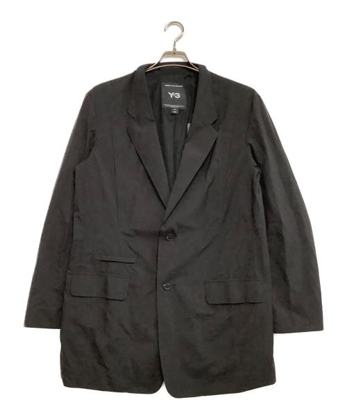 Y-3（ワイスリー）Y-3 (ワイスリー) ジャケット　M NY BLAZER ブラック サイズ:S 未使用品の古着・服飾アイテム