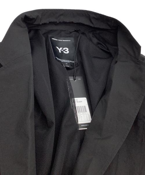 Y-3（ワイスリー）Y-3 (ワイスリー) ジャケット　M NY BLAZER ブラック サイズ:S 未使用品の古着・服飾アイテム