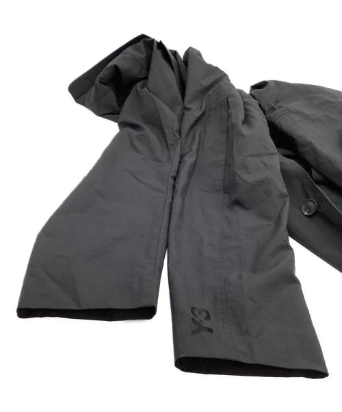 Y-3（ワイスリー）Y-3 (ワイスリー) ジャケット　M NY BLAZER ブラック サイズ:S 未使用品の古着・服飾アイテム