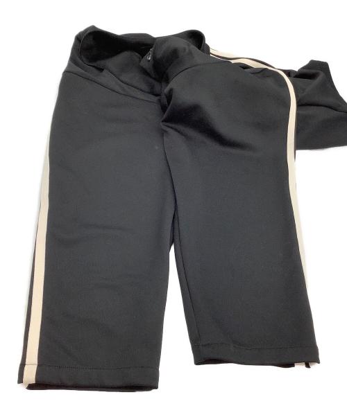glamb（グラム）glamb (グラム) ジャケット　Line Jersey Jacket ブラック サイズ:Sの古着・服飾アイテム