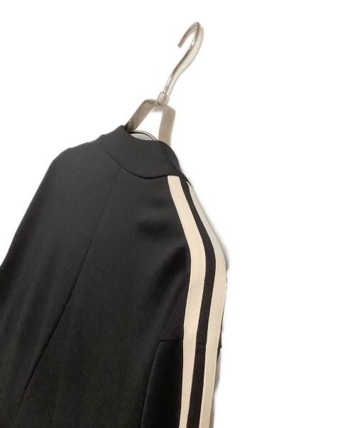 glamb（グラム）glamb (グラム) ジャケット　Line Jersey Jacket ブラック サイズ:Sの古着・服飾アイテム