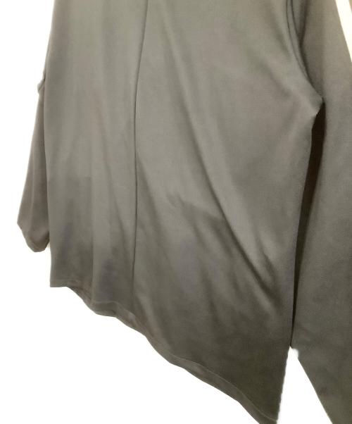 glamb（グラム）glamb (グラム) ジャケット　Line Jersey Jacket ブラック サイズ:Sの古着・服飾アイテム