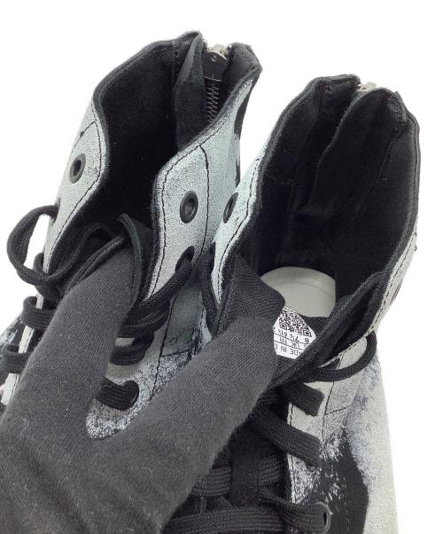 Y-3（ワイスリー）Y-3 (ワイスリー) ハイカットスニーカー　NIZZASTAR HI ブラック サイズ:26の古着・服飾アイテム