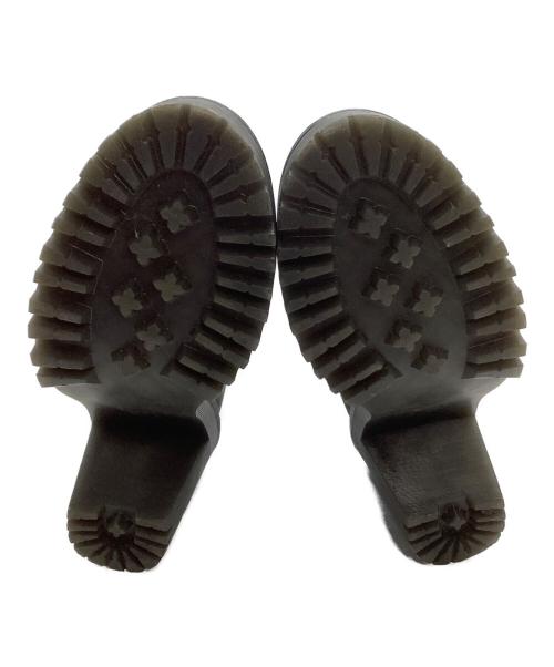 Dr.Martens（ドクターマーチン）Dr.Martens (ドクターマーチン) サイドジップブーツ　MAGDALENA ブラック サイズ: UK 6の古着・服飾アイテム