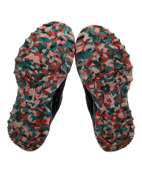 MIZUNO（ミズノ）MIZUNO (ミズノ) ローカットスニーカー　WAVE MUJIN TL　永井博コラボ ブラック サイズ:27の古着・服飾アイテム