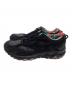 中古・古着 MIZUNO (ミズノ) ローカットスニーカー　WAVE MUJIN TL　永井博コラボ ブラック サイズ:27：12000円