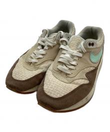 NIKE（ナイキ）の古着「ローカットスニーカー AIR MAX 1 PREMIUM」｜ブラウン×ベージュ