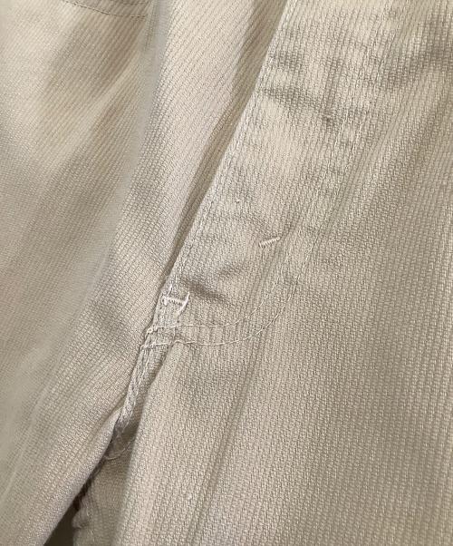 LEVI'S（リーバイス）LEVI'S (リーバイス) コーデュロイパンツ　スタプレ/TALON ベージュ サイズ:表記なしの古着・服飾アイテム