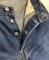 中古・古着 LEVI'S (リーバイス) デニムハーフパンツ　ボタン裏2/Sタイプ インディゴ サイズ:W29L29：20000円