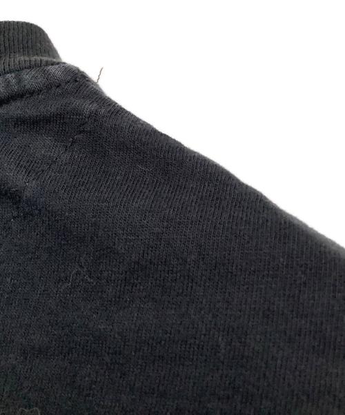 BURBERRY LONDON（バーバリーロンドン）BURBERRY LONDON (バーバリーロンドン) 半袖Tシャツ 切替 ブラック×ベージュ サイズ:Sの古着・服飾アイテム