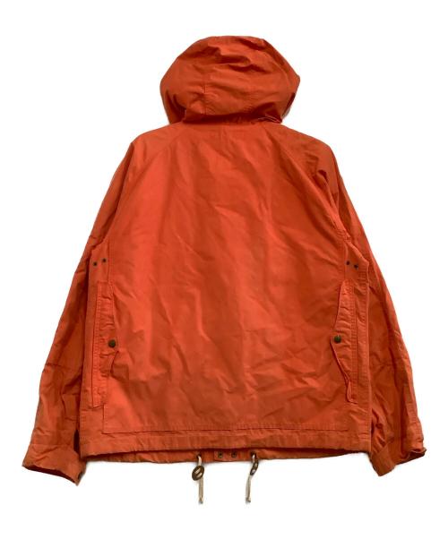 POLO RALPH LAUREN（ポロ・ラルフローレン）POLO RALPH LAUREN (ポロ・ラルフローレン) フーデッドジャケット オレンジ サイズ:XLの古着・服飾アイテム