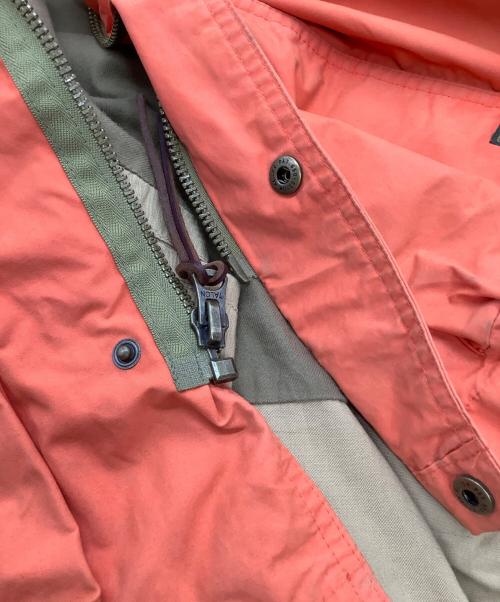 POLO RALPH LAUREN（ポロ・ラルフローレン）POLO RALPH LAUREN (ポロ・ラルフローレン) フーデッドジャケット オレンジ サイズ:XLの古着・服飾アイテム