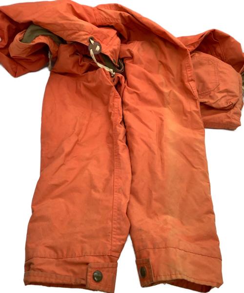 POLO RALPH LAUREN（ポロ・ラルフローレン）POLO RALPH LAUREN (ポロ・ラルフローレン) フーデッドジャケット オレンジ サイズ:XLの古着・服飾アイテム