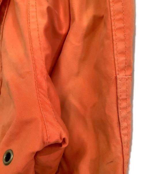POLO RALPH LAUREN（ポロ・ラルフローレン）POLO RALPH LAUREN (ポロ・ラルフローレン) フーデッドジャケット オレンジ サイズ:XLの古着・服飾アイテム