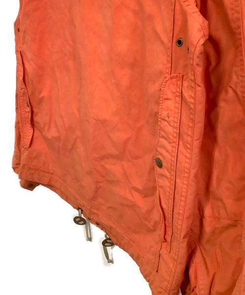 POLO RALPH LAUREN（ポロ・ラルフローレン）POLO RALPH LAUREN (ポロ・ラルフローレン) フーデッドジャケット オレンジ サイズ:XLの古着・服飾アイテム