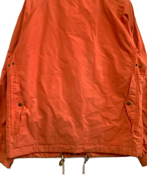 POLO RALPH LAUREN（ポロ・ラルフローレン）POLO RALPH LAUREN (ポロ・ラルフローレン) フーデッドジャケット オレンジ サイズ:XLの古着・服飾アイテム