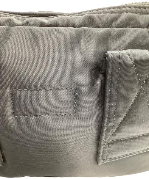 PORTER（ポーター）PORTER (ポーター) ミニショルダーバッグ　タンカー ブラックの古着・服飾アイテム