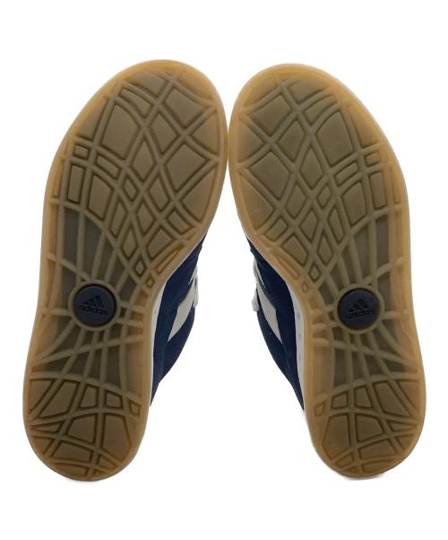 adidas（アディダス）adidas (アディダス) ローカットスニーカー ADIMATIC ブルー サイズ:25の古着・服飾アイテム