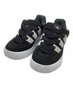 adidasアディダス）の古着「ローカットスニーカー ADIMATIC」｜ブラック